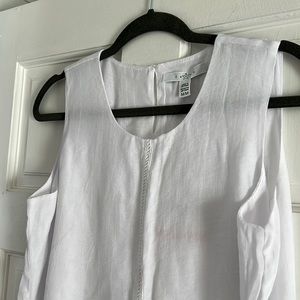 Women’s fever White Tunic